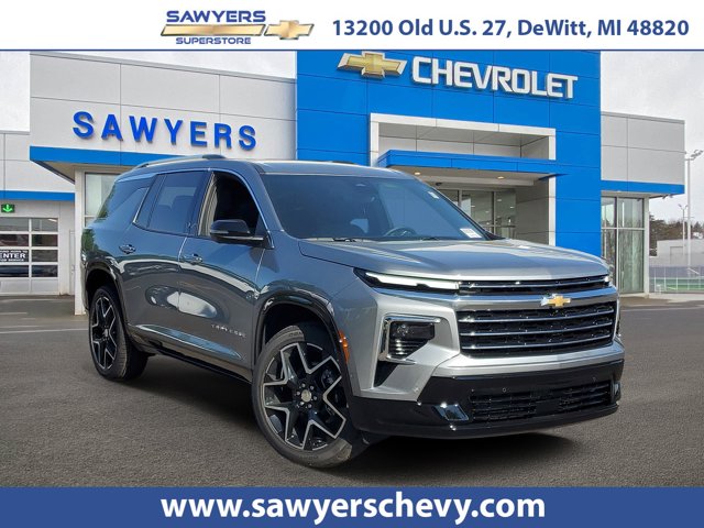 New 2026 Chevrolet Traverse FWD High Country