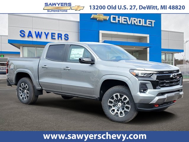 New 2026 Chevrolet Colorado 4WD Z71