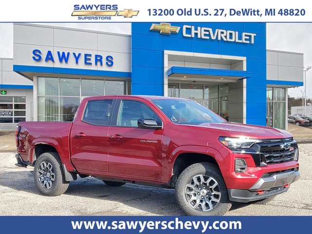 New 2026 Chevrolet Colorado 4WD Z71