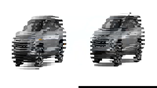 New 2026 Chevrolet Equinox FWD LT