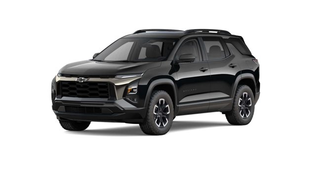 New 2026 Chevrolet Equinox AWD ACTIV