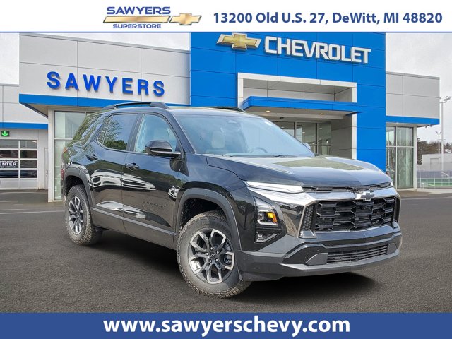 New 2026 Chevrolet Equinox AWD ACTIV