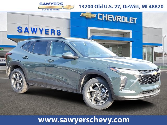 New 2026 Chevrolet Trax LT
