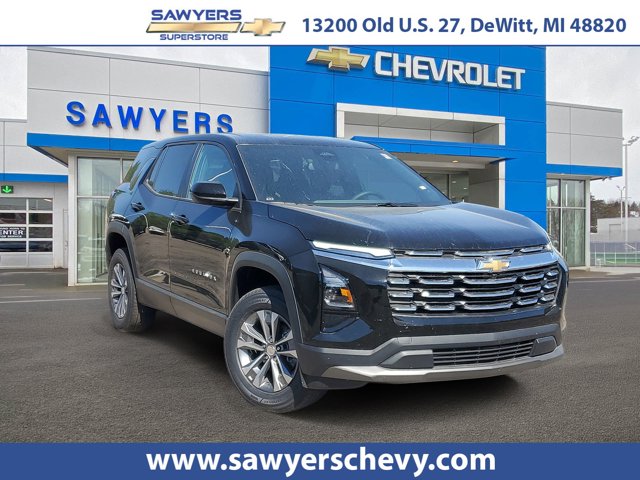 New 2026 Chevrolet Equinox FWD LT