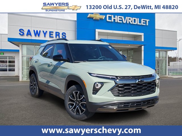New 2026 Chevrolet Trailblazer ACTIV