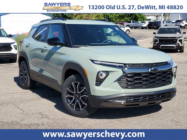 New 2026 Chevrolet Trailblazer ACTIV