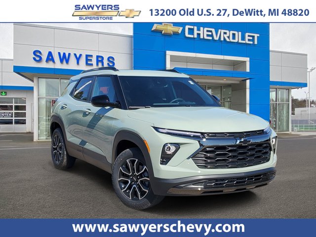 New 2026 Chevrolet Trailblazer ACTIV
