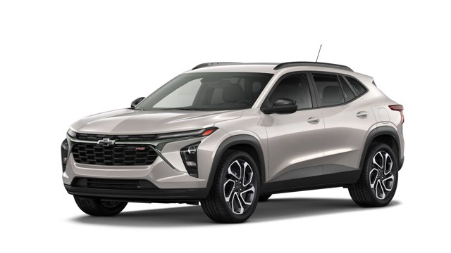 New 2026 Chevrolet Trax 2RS