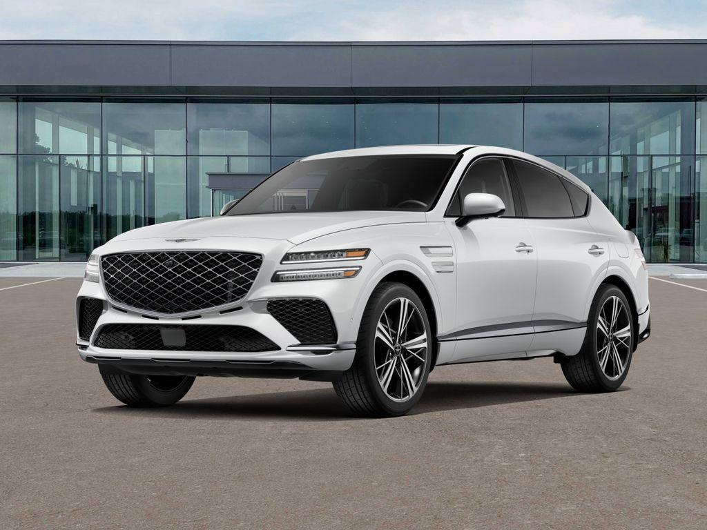 New 2026 Genesis GV80 Coupe 3.5T e-SC