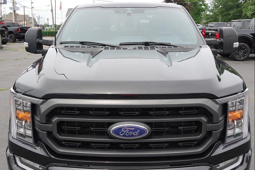 2023 FORD F-150 XLT 照片 6