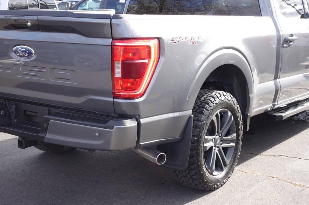 FORD F-150 XLT - 10