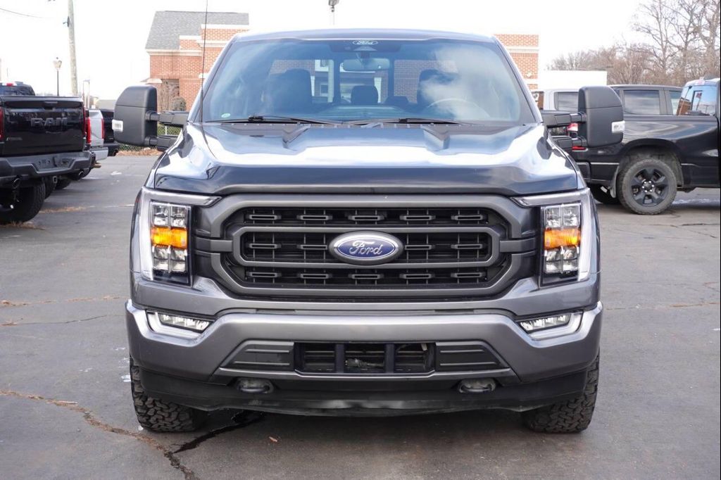 FORD F-150 XLT - 5