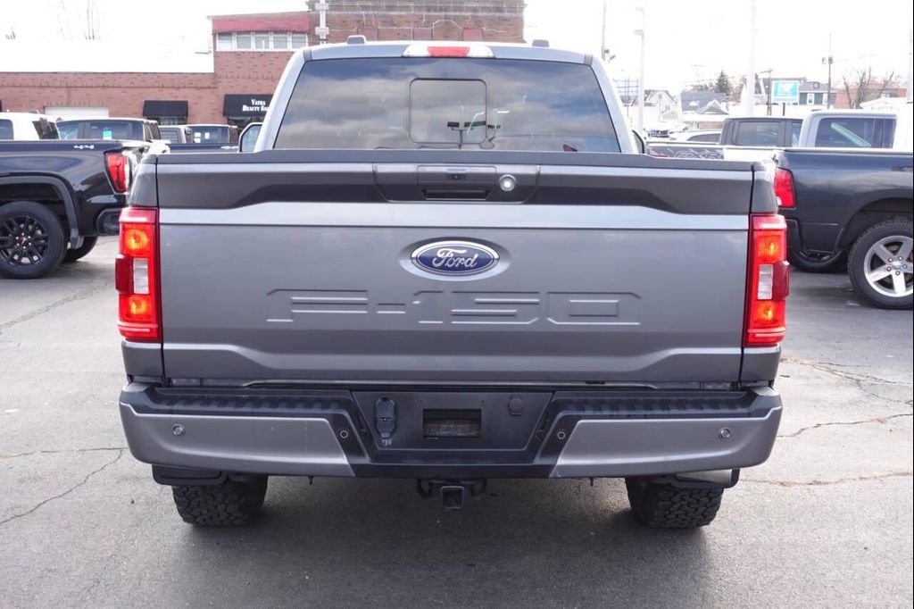 FORD F-150 XLT - 8