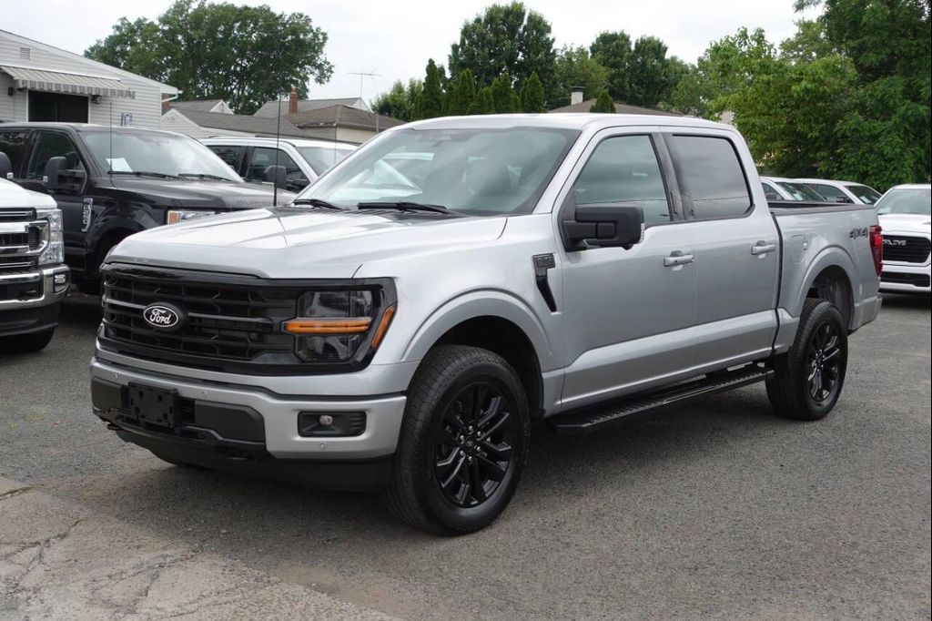FORD F-150 XLT - 1