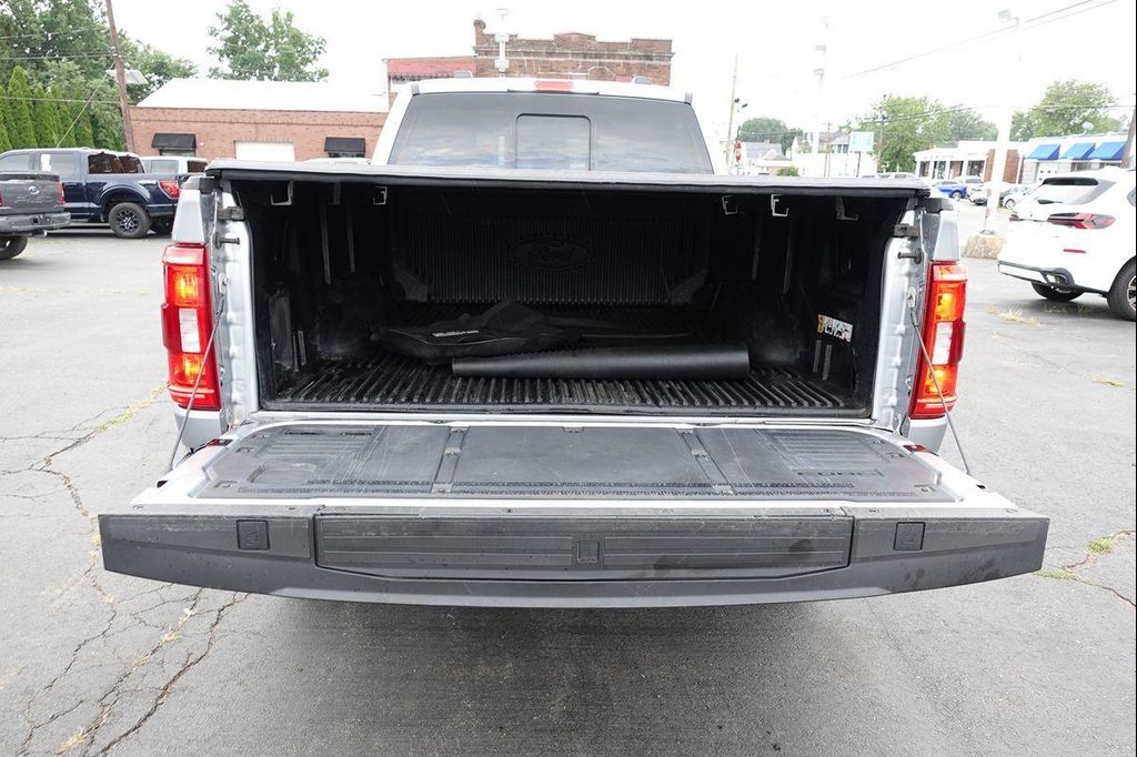 صورة مصغرة 27 لـ 2023 FORD F-150 XLT