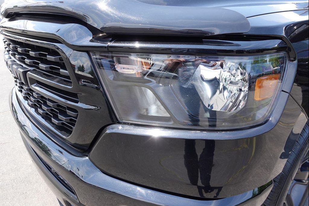 2023 RAM 1500 BIG HORN/LONE STAR — миниатюра 63