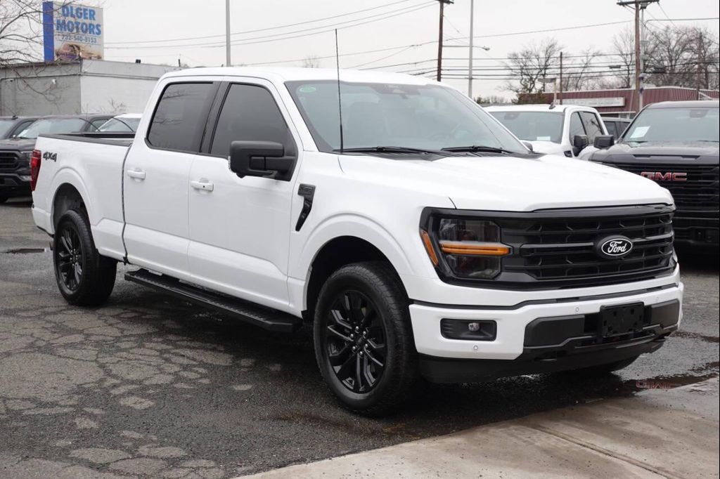 FORD F-150 XLT - 4