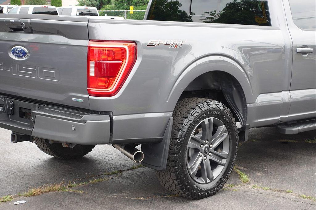 صورة 10 لـ 2023 FORD F-150 XLT