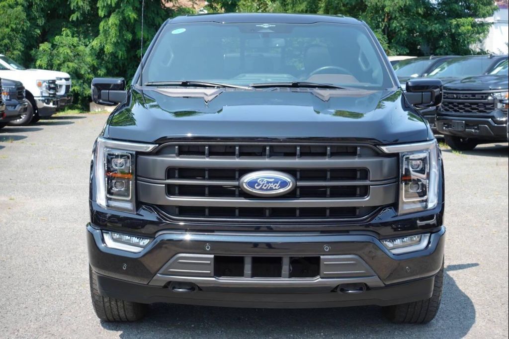 FORD F-150 LARIAT - 5