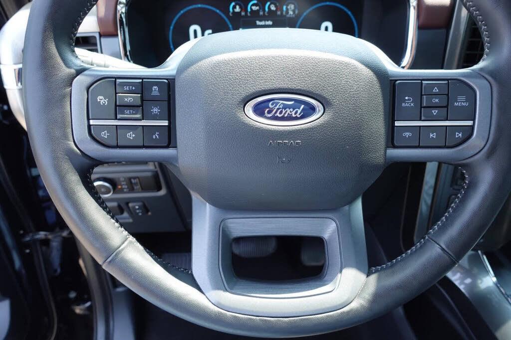 صورة مصغرة 61 لـ 2023 FORD F-150 LARIAT