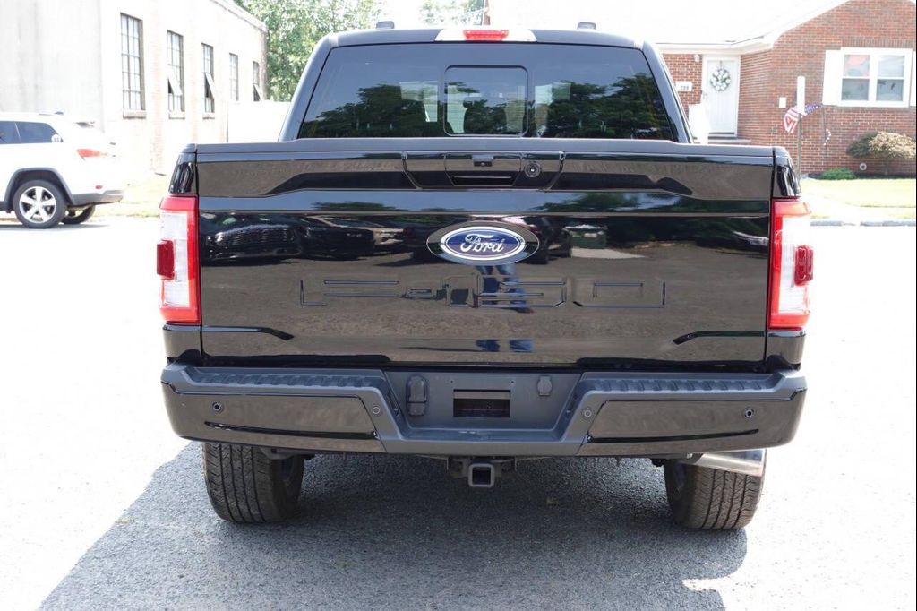 FORD F-150 LARIAT - 9