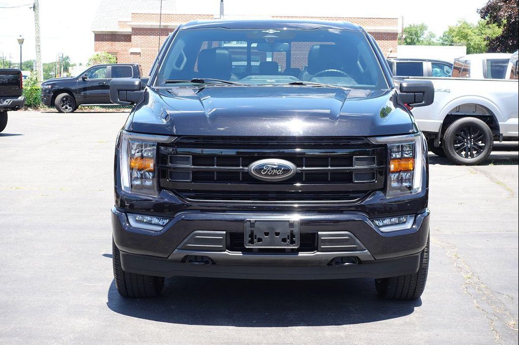 2023 FORD F-150 XLT 照片 5