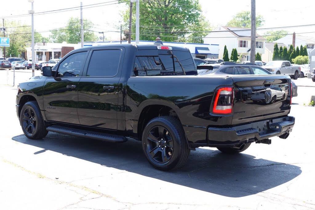 صورة 3 لـ 2022 RAM 1500 SPORT