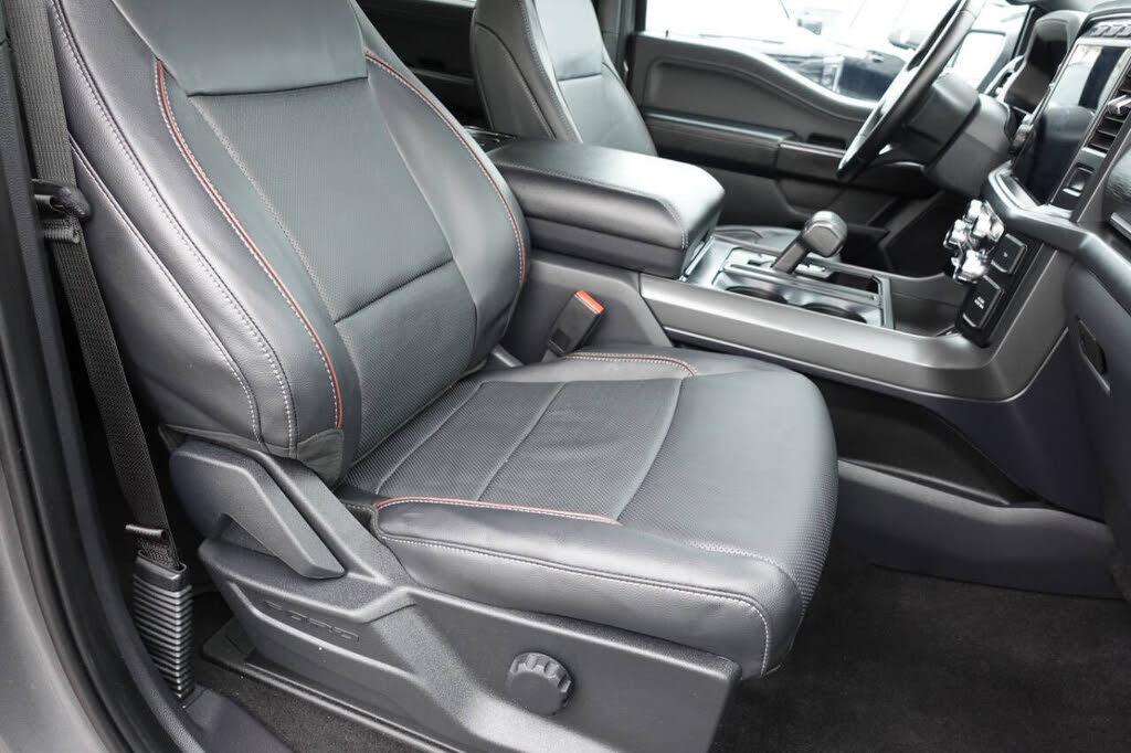 صورة مصغرة 36 لـ 2024 FORD F-150 XLT