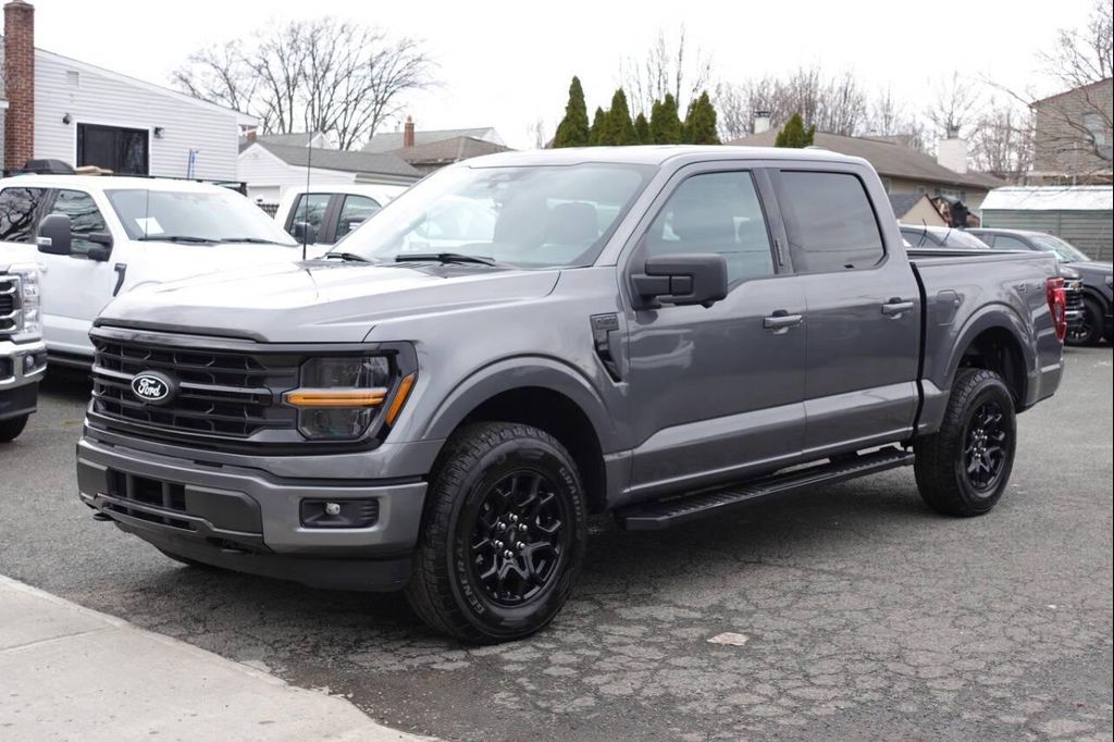 FORD F-150 XLT - 1