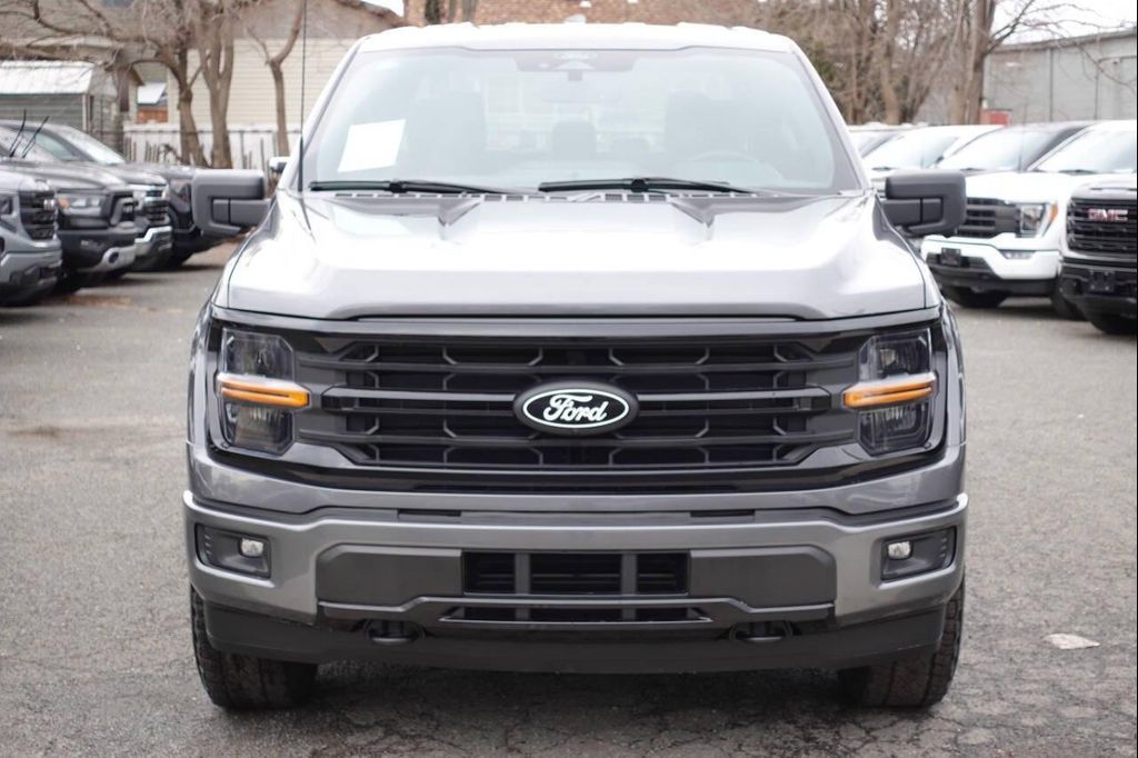 FORD F-150 XLT - 5