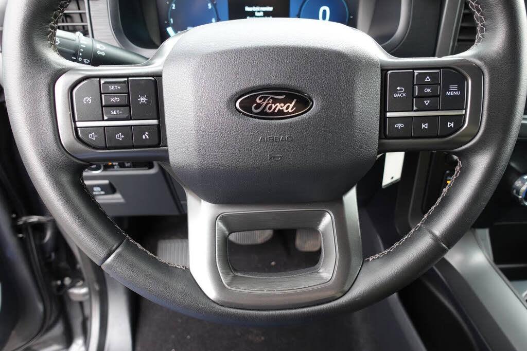 صورة مصغرة 49 لـ 2024 FORD F-150 XLT