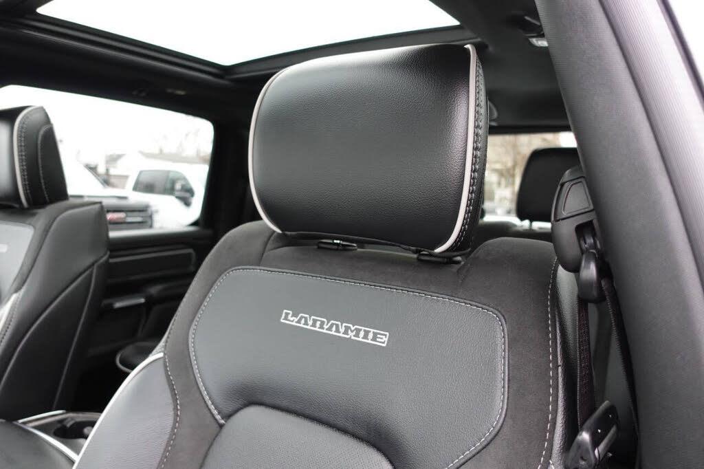 2025 RAM 1500 LARAMIE — миниатюра 21