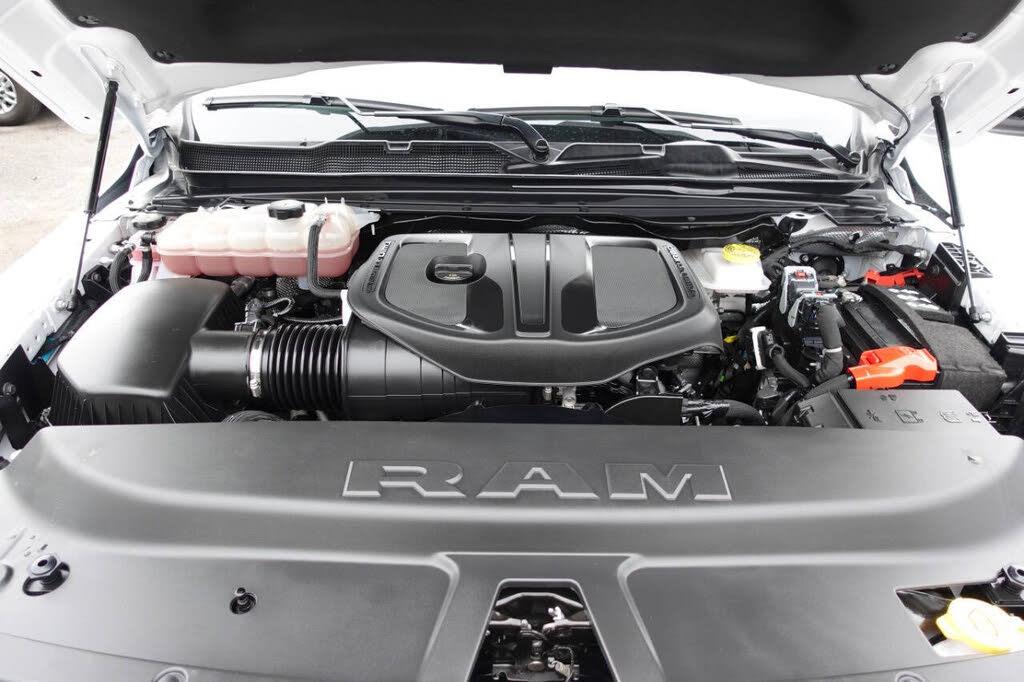 2025 RAM 1500 LARAMIE — миниатюра 60