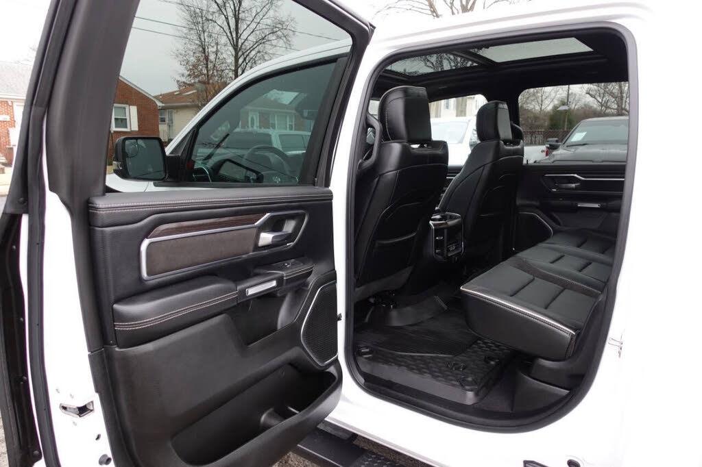 2025 RAM 1500 LARAMIE — миниатюра 24