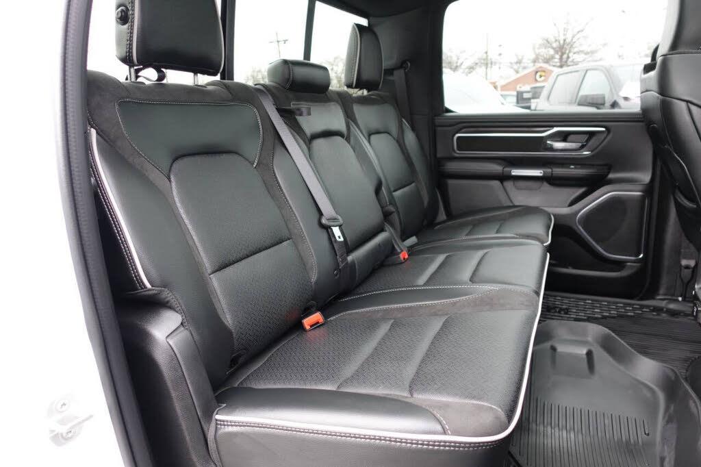 2025 RAM 1500 LARAMIE — миниатюра 31