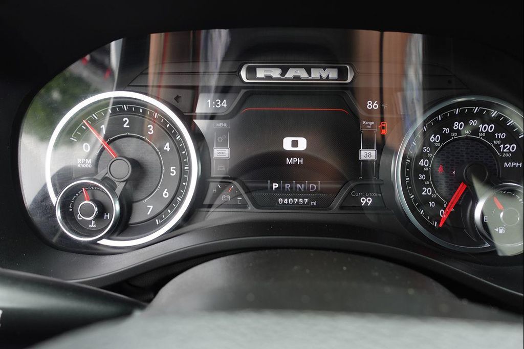 2022 RAM 1500 SPORT — миниатюра 54