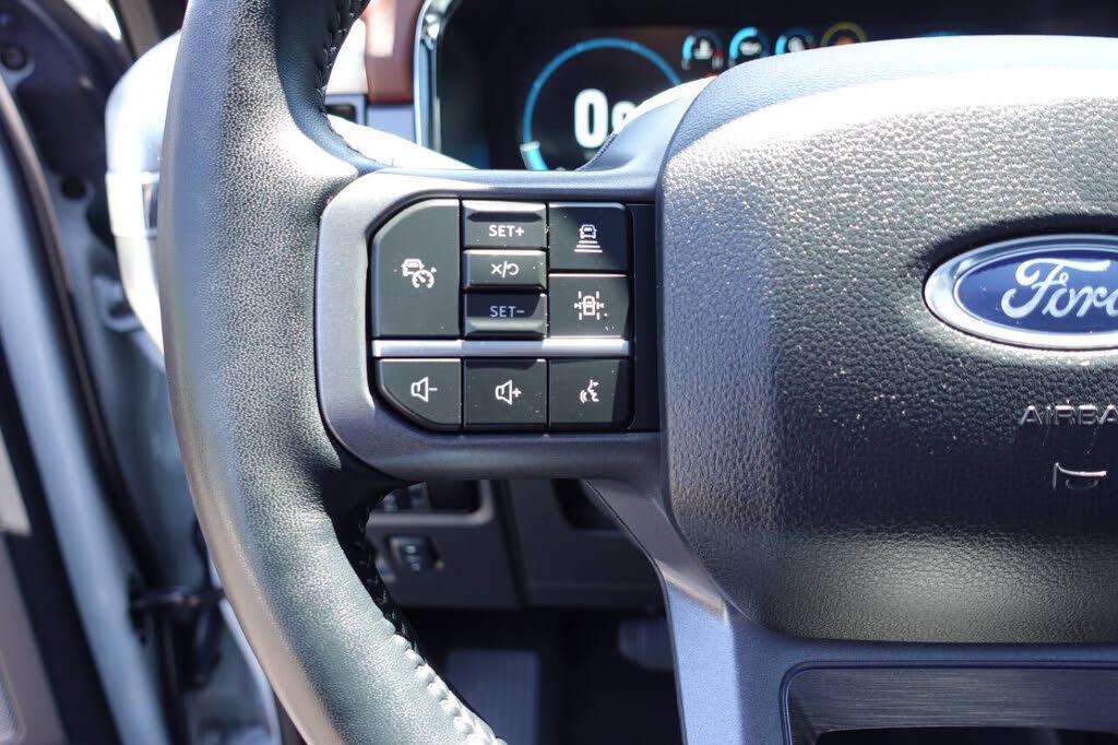 2023 FORD F-150 LARIAT 缩略图 60