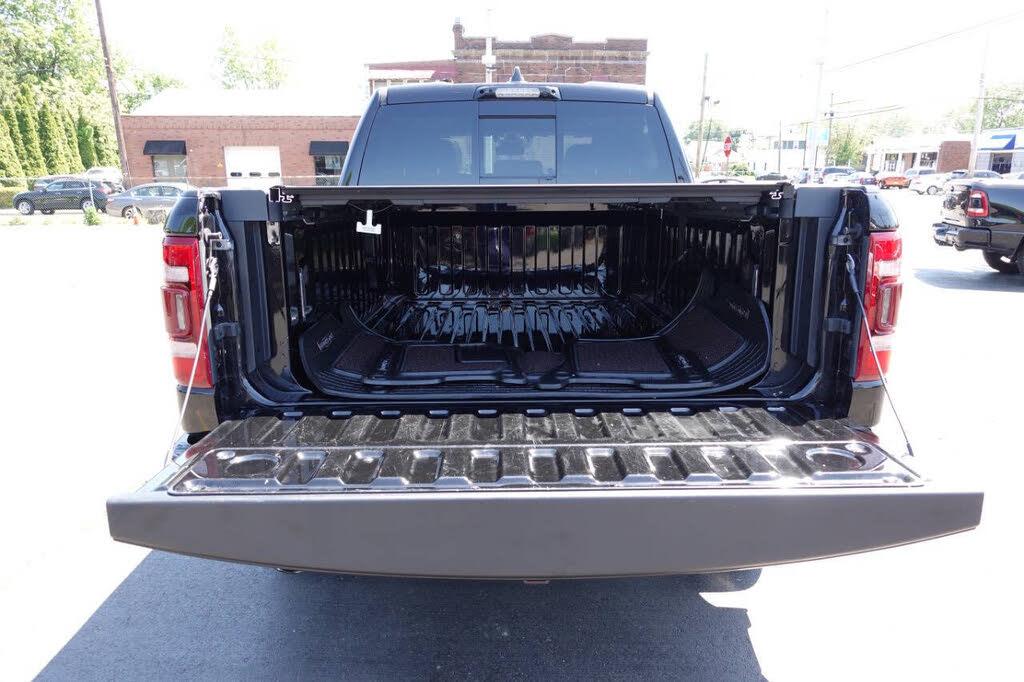 2023 RAM 1500 LONGHORN — миниатюра 29