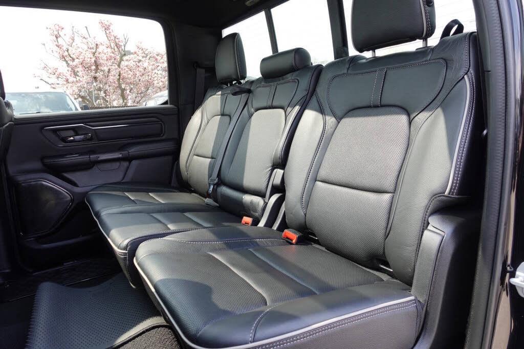 2023 RAM 1500 LIMITED — миниатюра 22