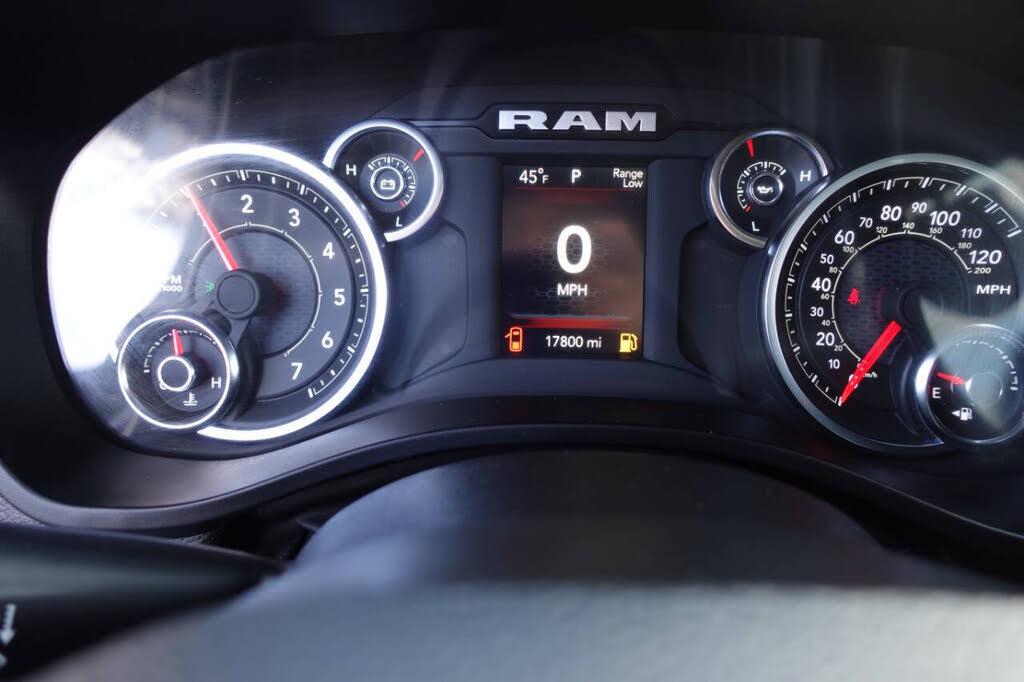 صورة مصغرة 50 لـ 2024 RAM 1500 TRADESMAN