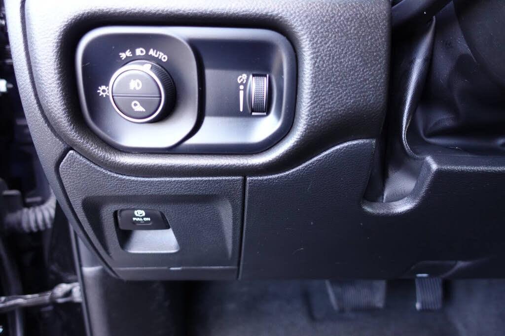 صورة مصغرة 53 لـ 2024 RAM 1500 TRADESMAN