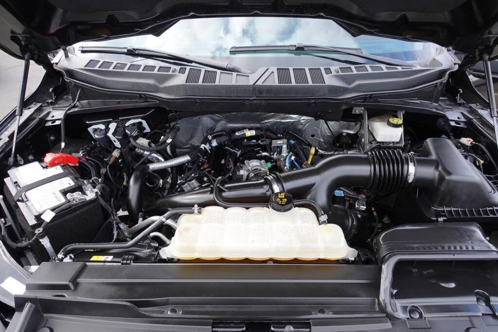 2023 FORD F-150 LARIAT thumbnail 63
