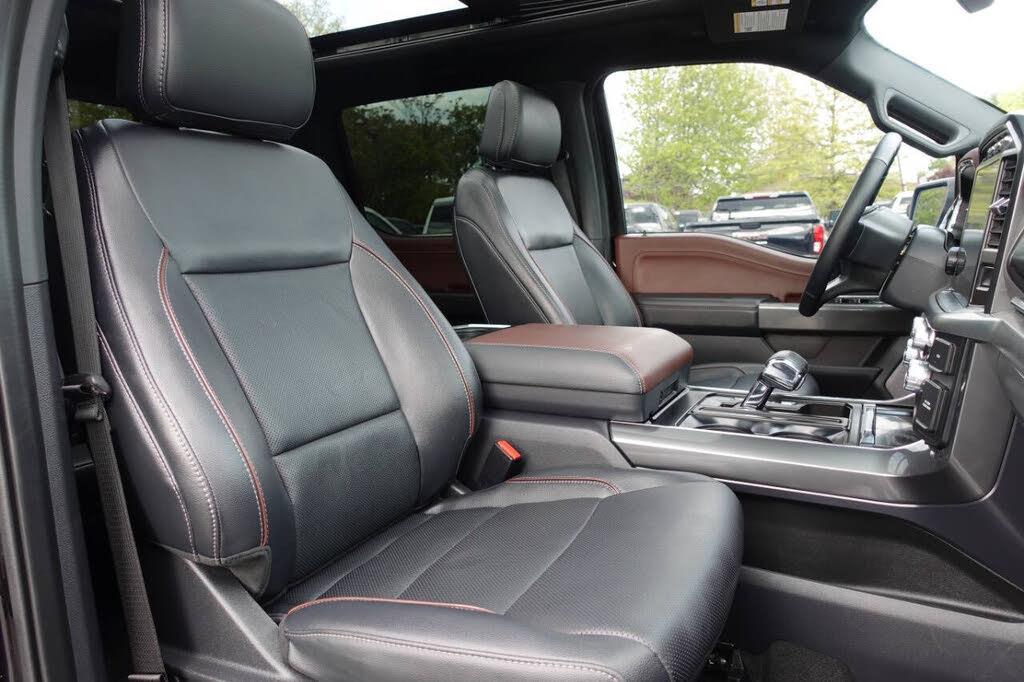 2023 FORD F-150 LARIAT thumbnail 36