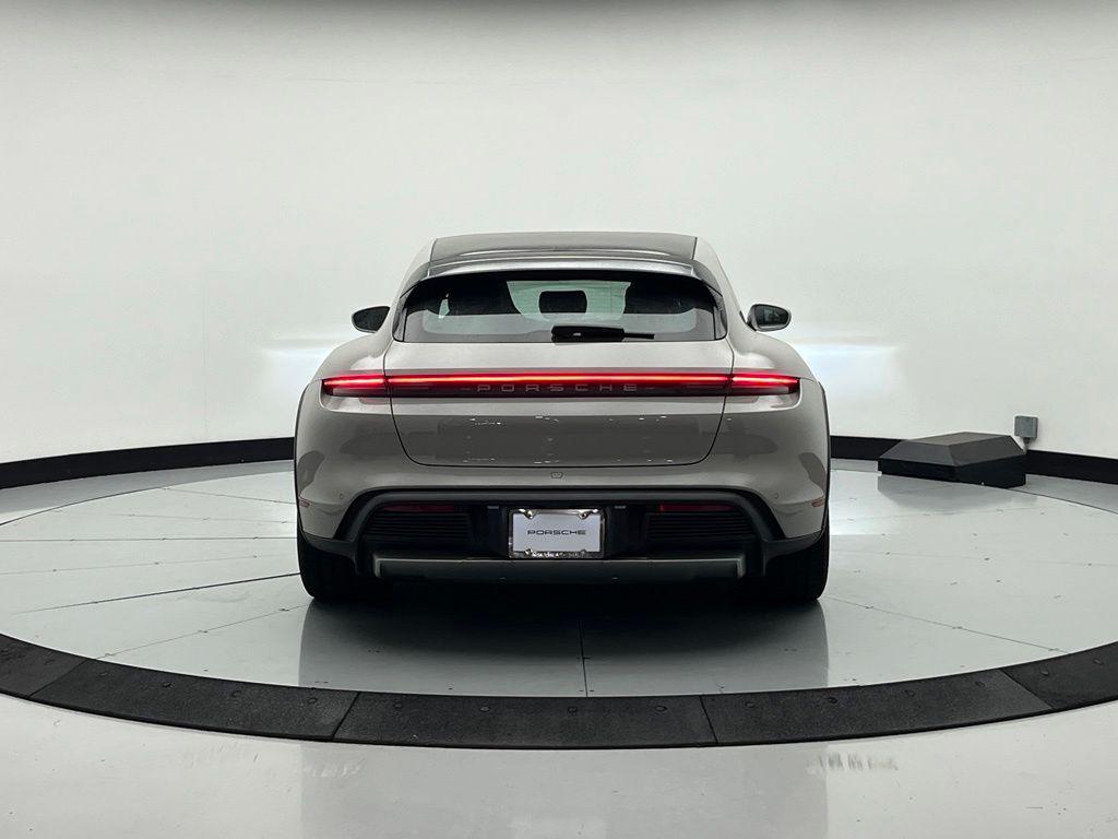 2024 Porsche TAYCAN 4 照片 10