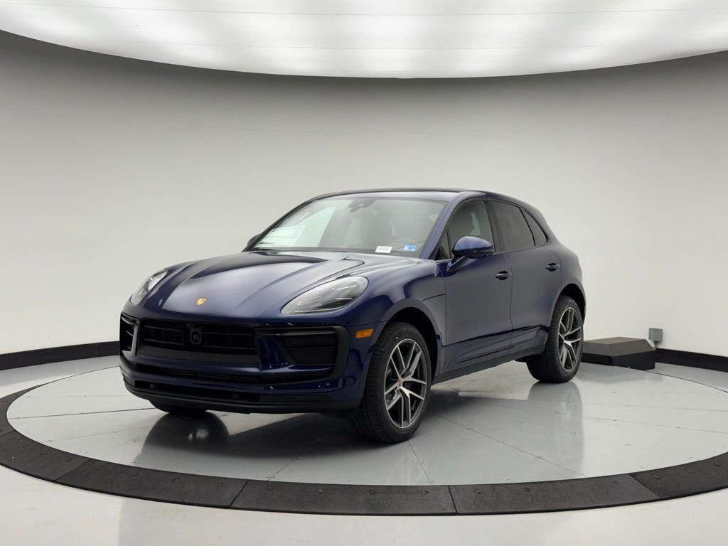 New 2026 Porsche Macan Macan