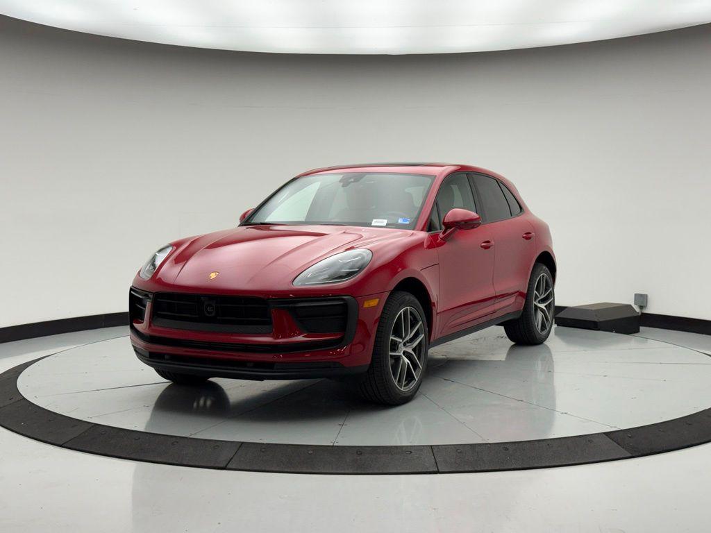 New 2026 Porsche Macan Macan