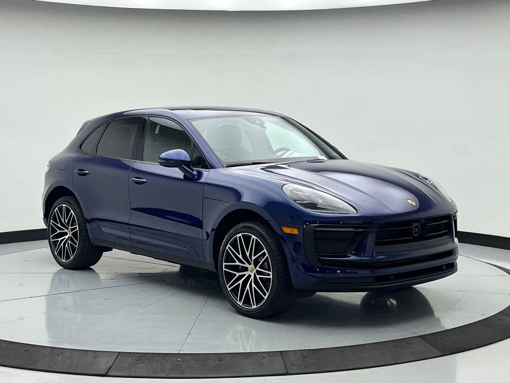 2026 Porsche MACAN 照片 9