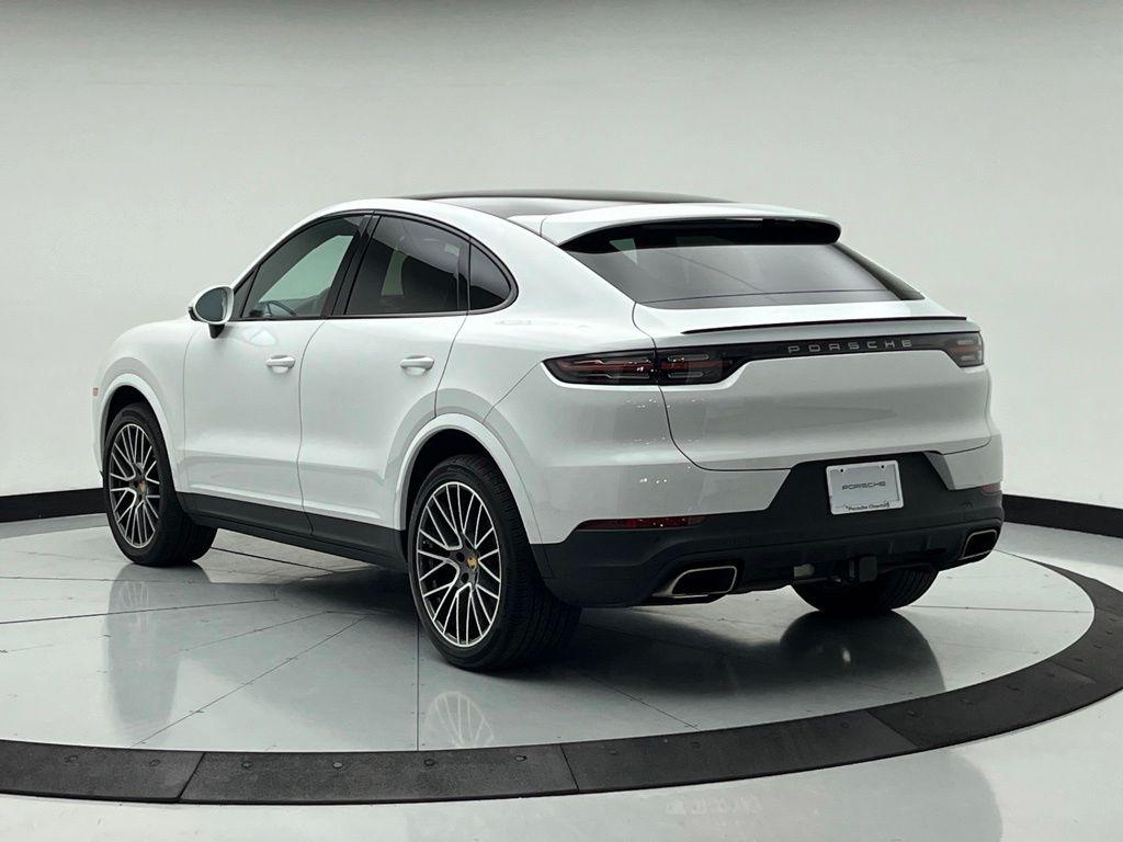 PORSCHE CAYENNE - 3