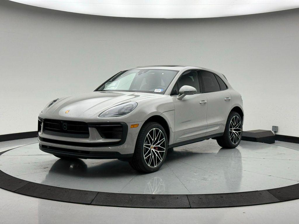 New 2026 Porsche Macan Macan