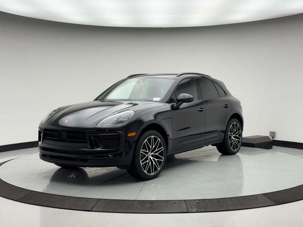 New 2026 Porsche Macan Macan